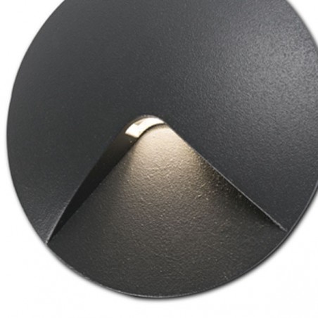 Empotrable exterior LED UVE (2W)