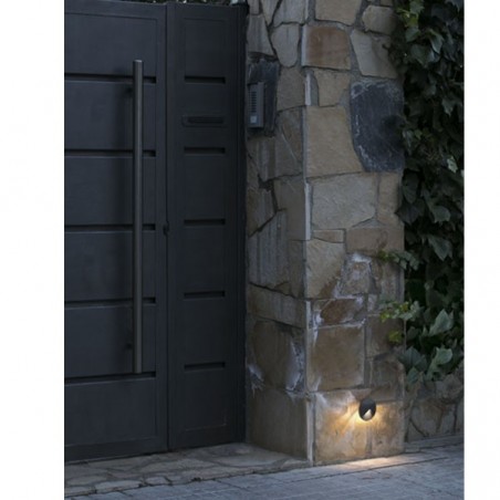 Empotrable exterior LED UVE (2W)
