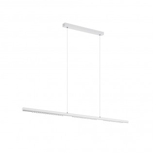 Lámpara colgante lineal LED Meca (28W)