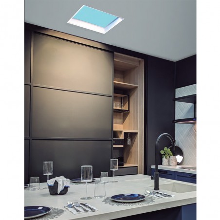 Plafón de techo empotrable LED Blue Sky (60W)