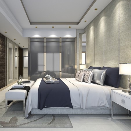 Empotrable de techo Malt