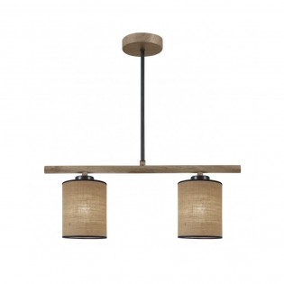 Lampe de plafond Berta (2...