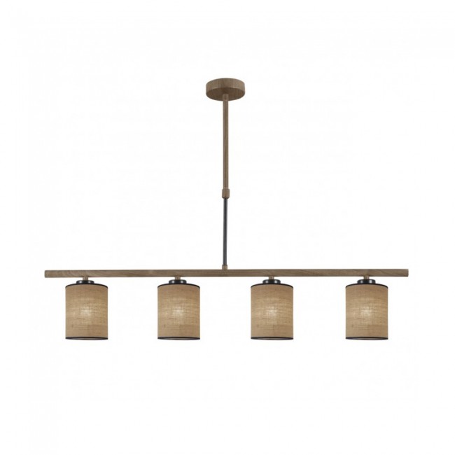 Lampe de plafond Berta (4 Lumieres)