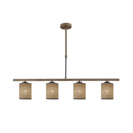 Lampe de plafond Berta (4 Lumieres)