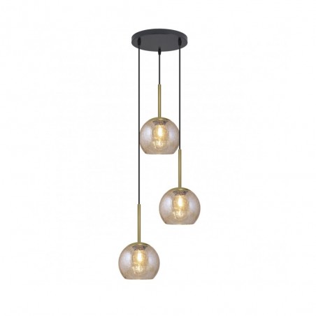 Lampe a suspensión Cacela (3 Lumieres)