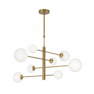 Lampe de plafond Cosmica (8...