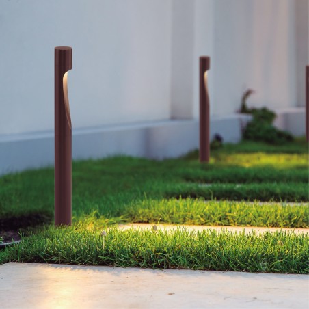 Baliza de exterior LED Aran 80 (6W)