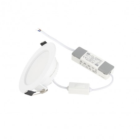 Downlight de techo LED Nasao