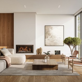 Downlight de techo LED Nasao