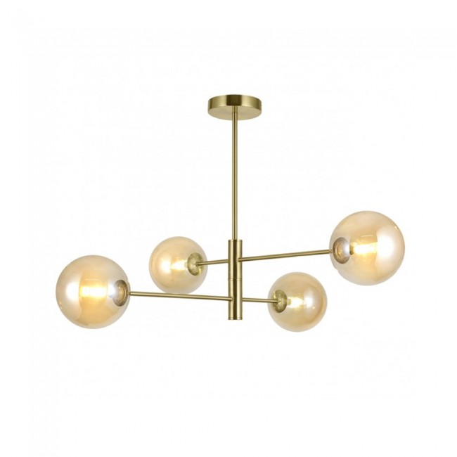 Lampe a suspensión Galaxia (4 Lumieres)