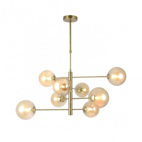 Lampe a suspensión Galaxia (8 Lumieres)