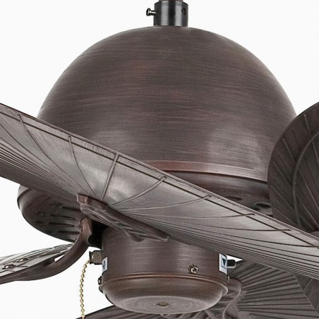 Ventilateur avec lumière CUBA
