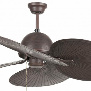 Ventilateur avec lumière CUBA