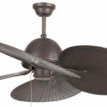 Ventilateur avec lumière CUBA