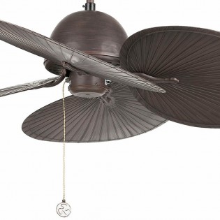 Ventilateur avec lumière CUBA