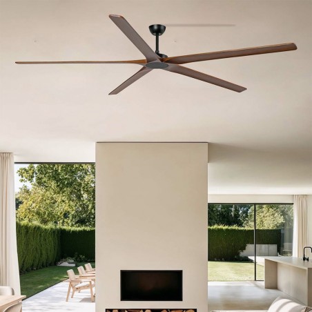 Ventilateur de plafond Bigwood XXL