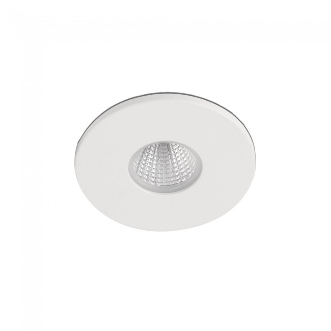 Plafond encastré LED Tast R (5W)