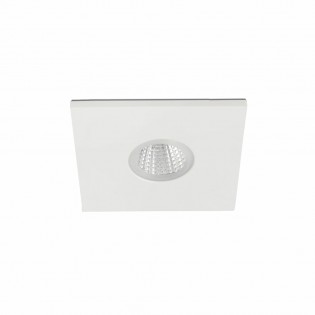 Plafond encastré LED Tast...