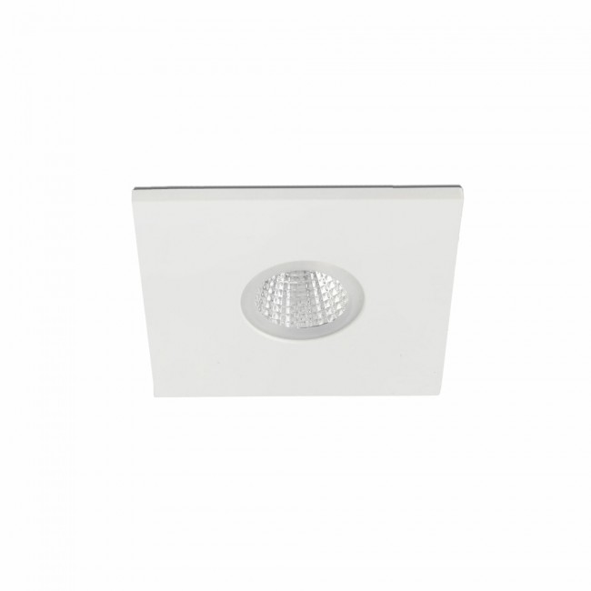 Plafond encastré LED Tast SQ (5W)