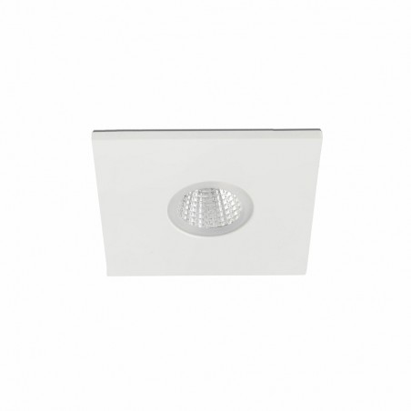 Plafond encastré LED Tast SQ (5W)