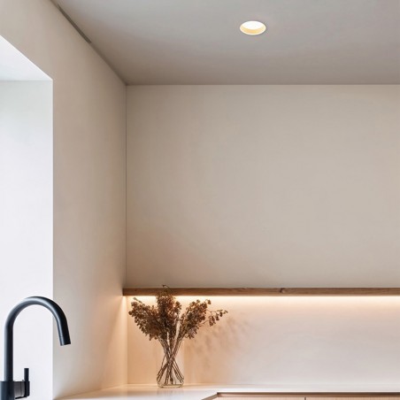 Encastré de plafond LED Dop (8W)