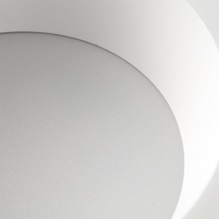 Encastré de plafond LED Dop (15W)