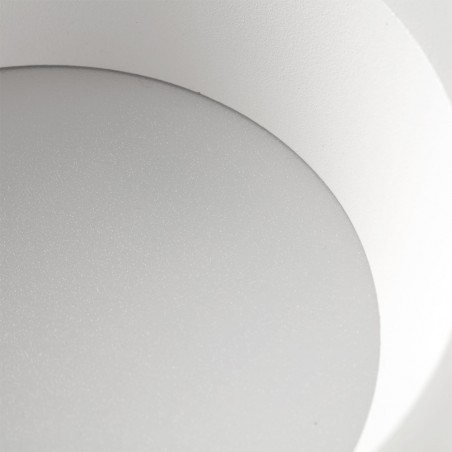 Encastré de plafond LED Dop (15W)