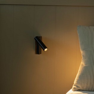 Lecteur d'applique murale LED Cronos (4W)