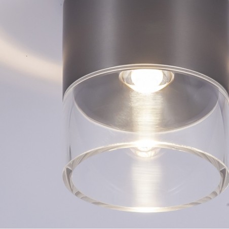 Projecteur de plafond LED Ilai (6W)