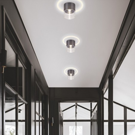 Projecteur de plafond LED Ilai (6W)