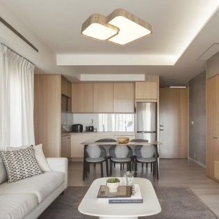 Plafonnier LED Isola (72W)