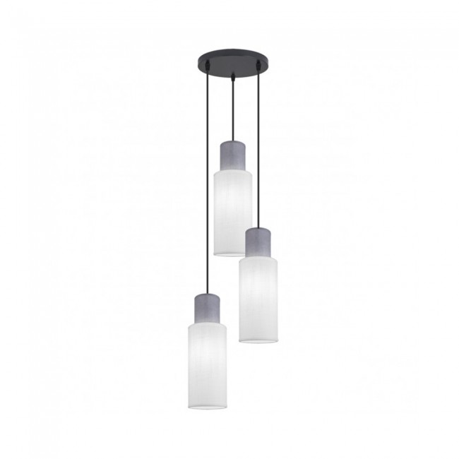 Lampe a suspensión Kilian (3 Lumieres)
