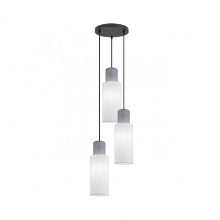 Lampe a suspensión Kilian (3 Lumieres)