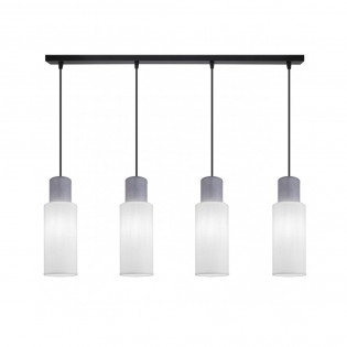 Lampe de plafond Kilian (4...