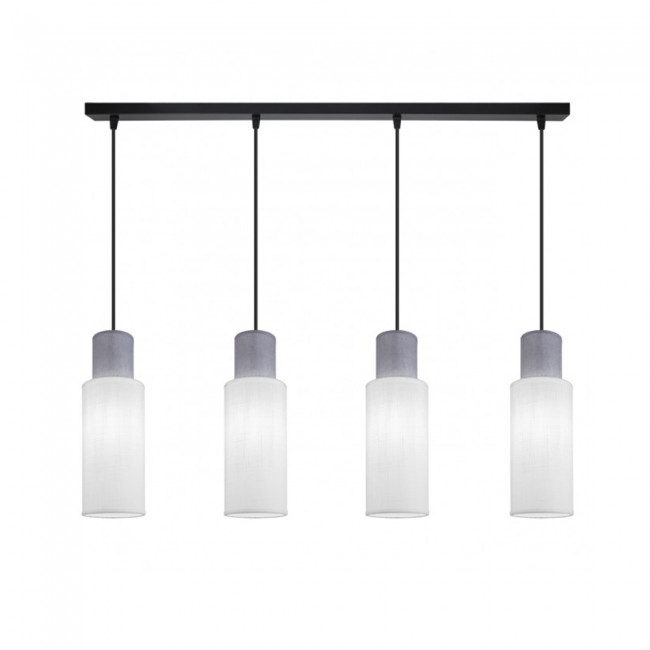 Lampe de plafond Kilian (4 Lumieres)