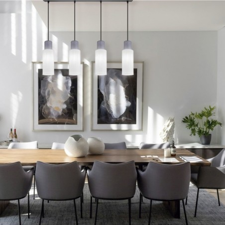 Lampe de plafond Kilian (4 Lumieres)