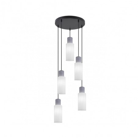 Lampe a suspensión Kilian (5 Lumieres)