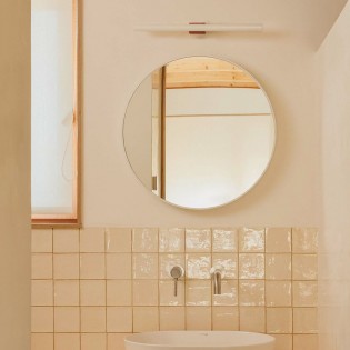 Applique murale LED pour salle de bains Calma (7W)