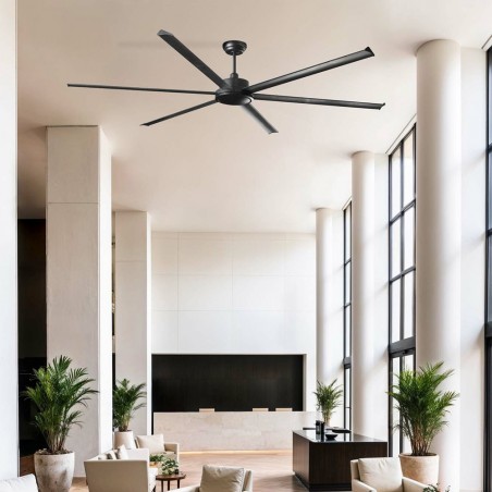 Ventilateur de plafond Rotterdam 25