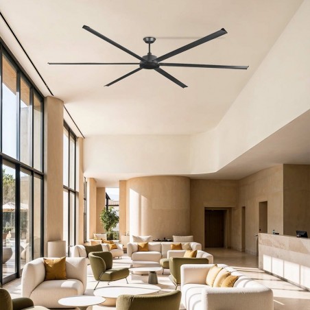 Ventilateur de plafond Rotterdam 30