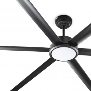 Ventilateur de plafond LED Rotterdam 20 (30W)