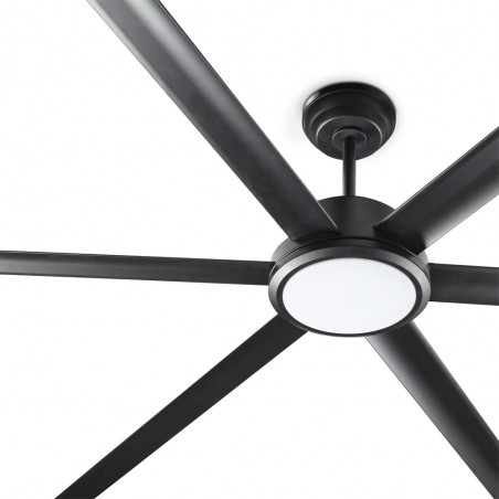 Ventilateur de plafond LED Rotterdam 20 (30W)