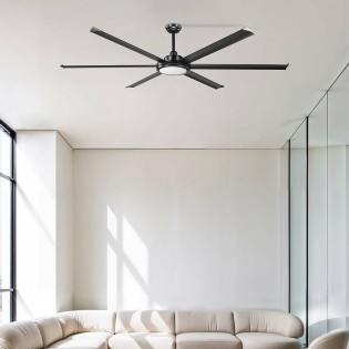 Ventilateur de plafond LED Rotterdam 30 (30W)