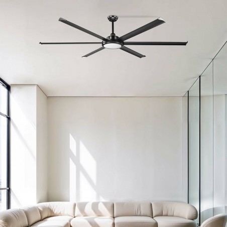 Ventilateur de plafond LED Rotterdam 30 (30W)