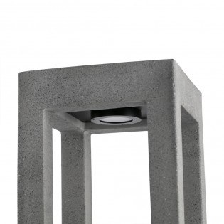 Balise d'extérieur LED Pilo (6W)