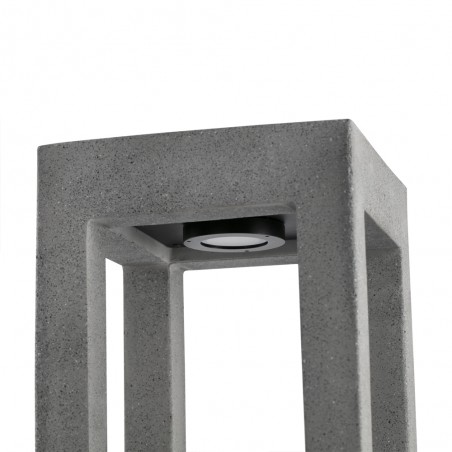 Balise d'extérieur LED Pilo (6W)