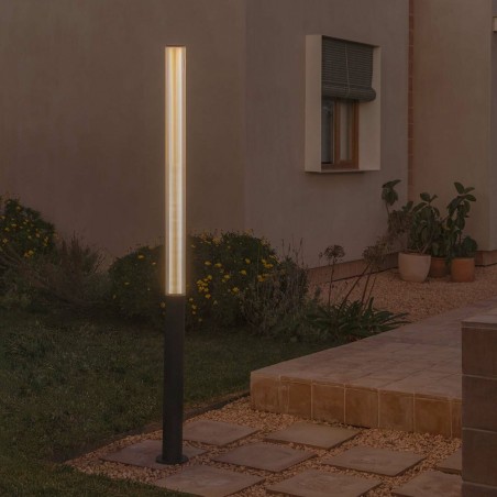 Balise d'extérieur LED Tura (48W)