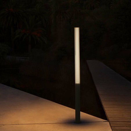 Balise d'extérieur LED Tura (48W)