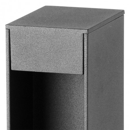 Balise d'extérieur LED Cerler 60 (9W)