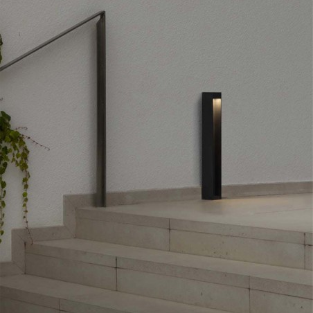 Balise d'extérieur LED Cerler 60 (9W)